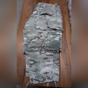 Mens Camo Pants